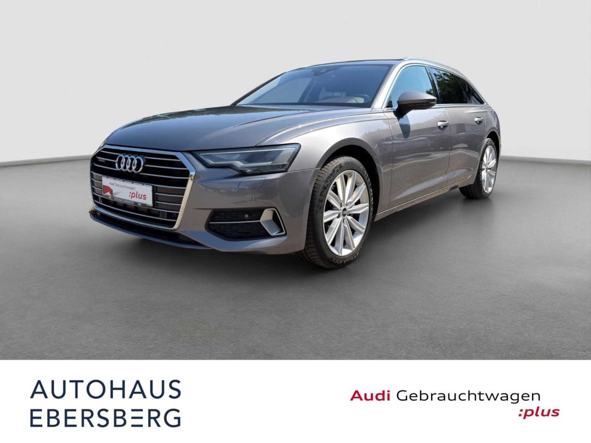 Audi A6 Avant Sport