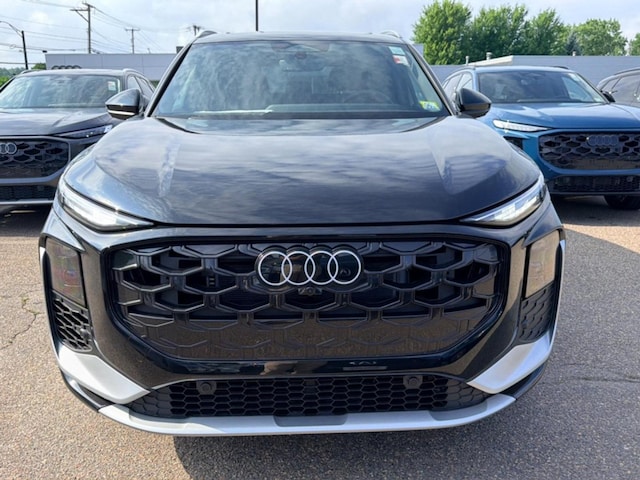 2026 Audi Q3 SUV