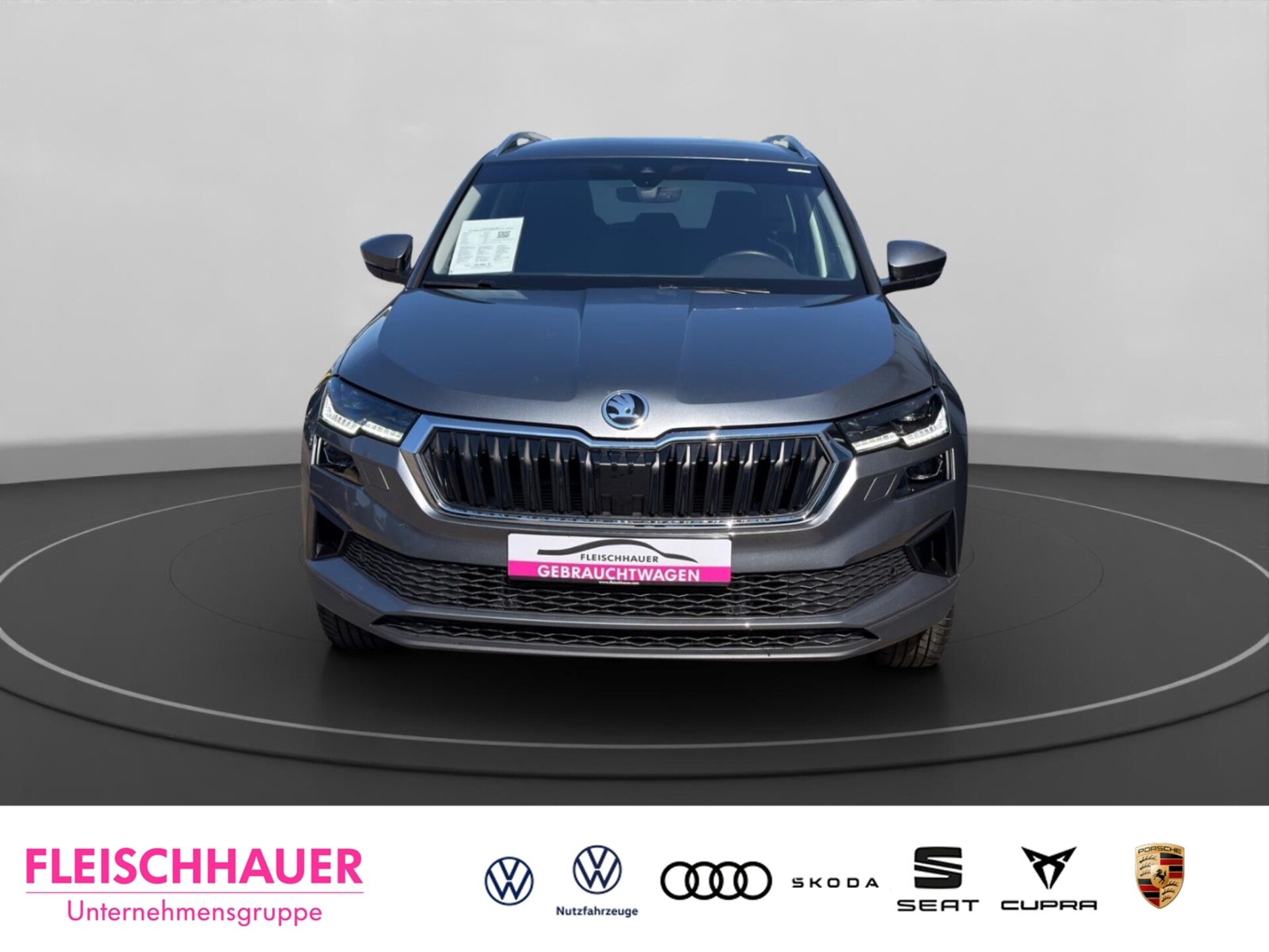 Skoda Karoq Style