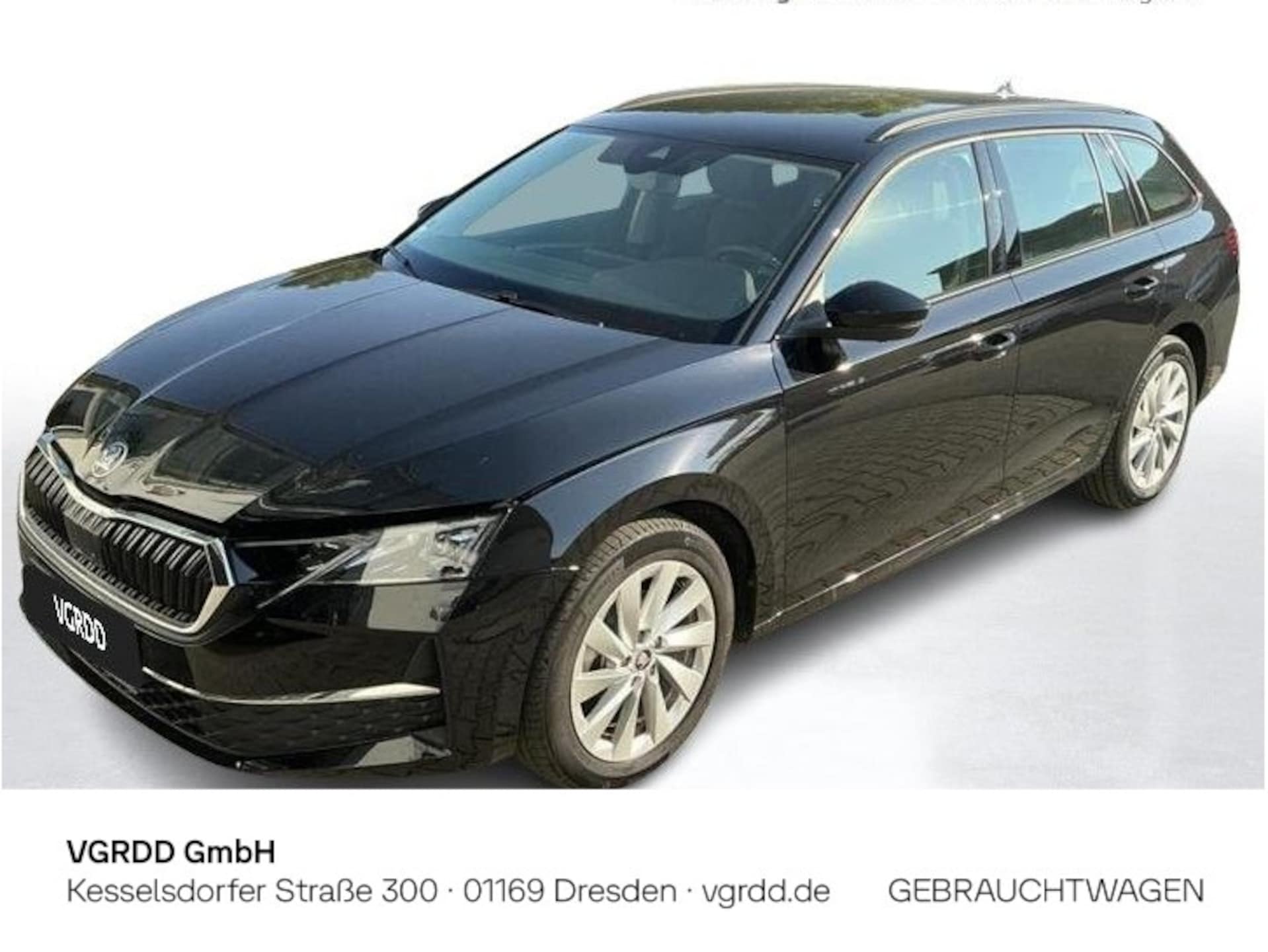 Skoda Octavia Combi Selection