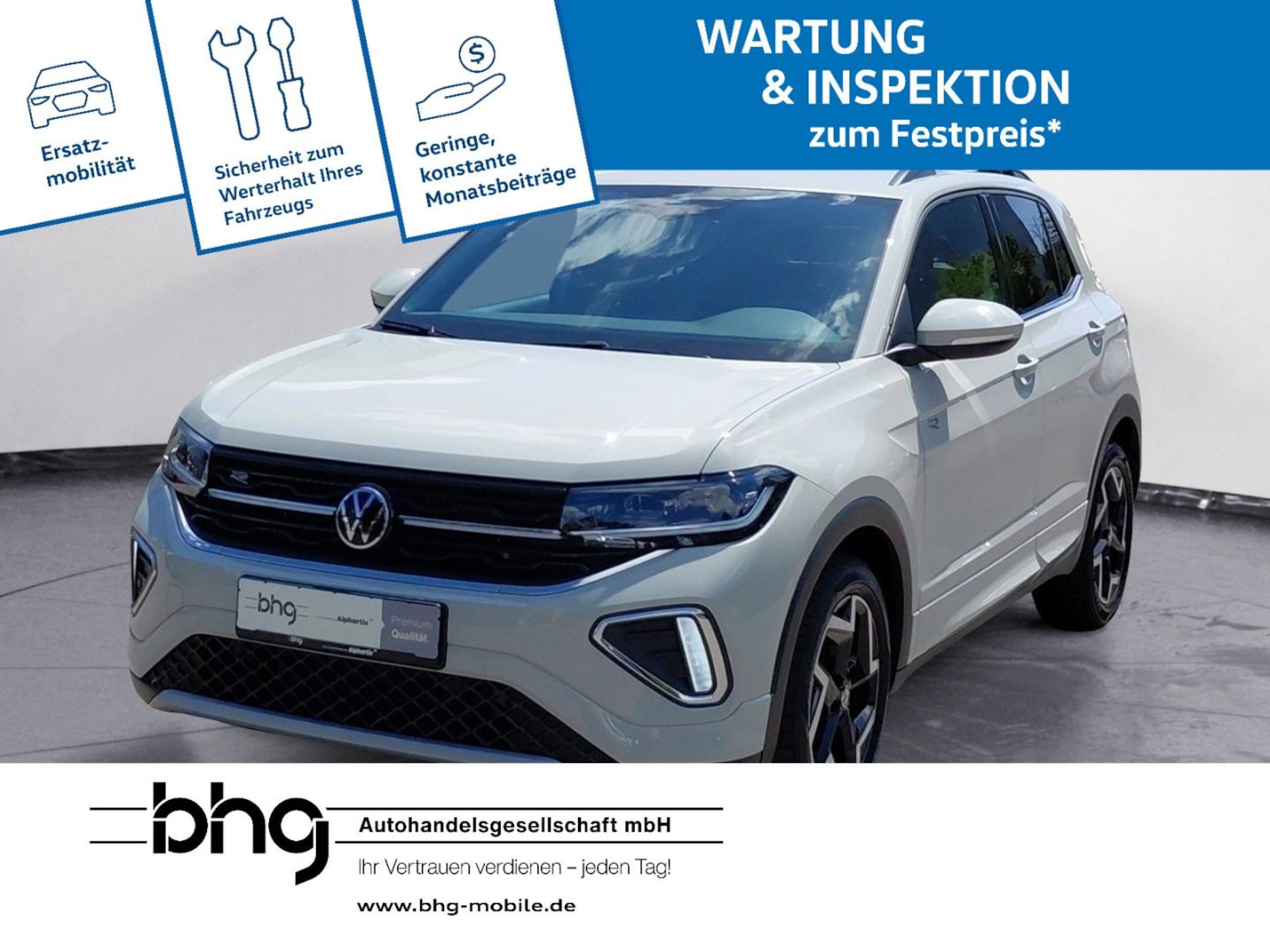 Volkswagen T-Cross R-Line