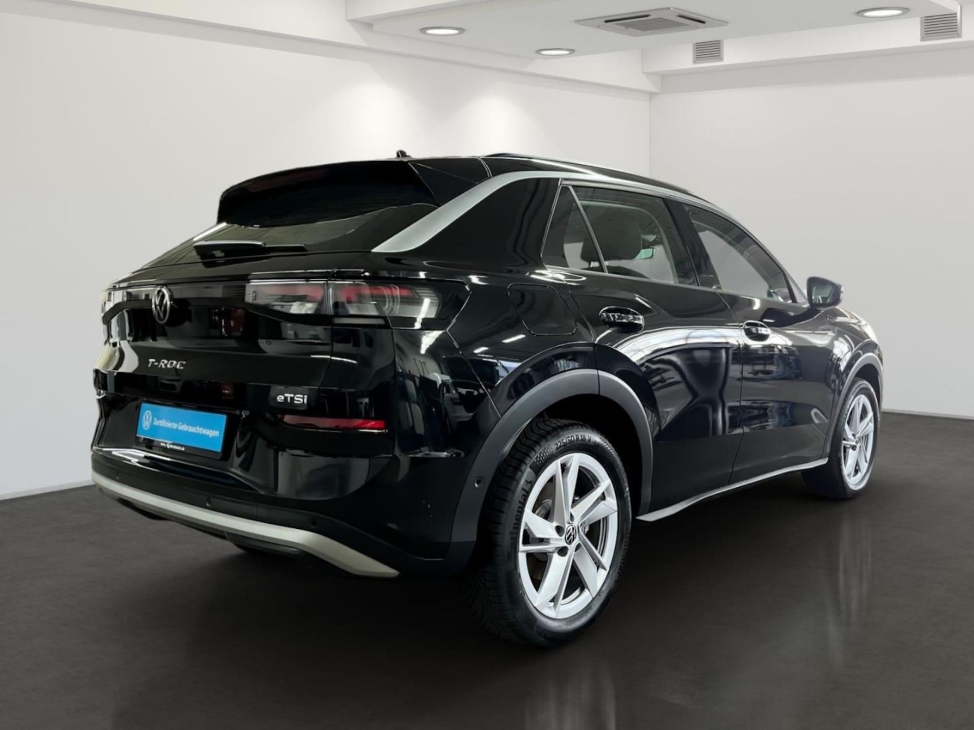 Volkswagen T-Roc Life