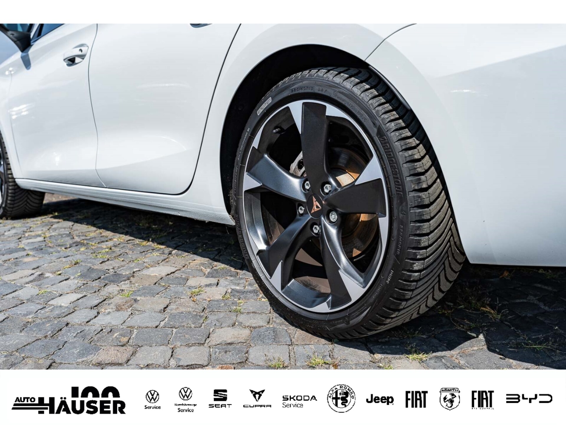 CUPRA Leon Sportstourer