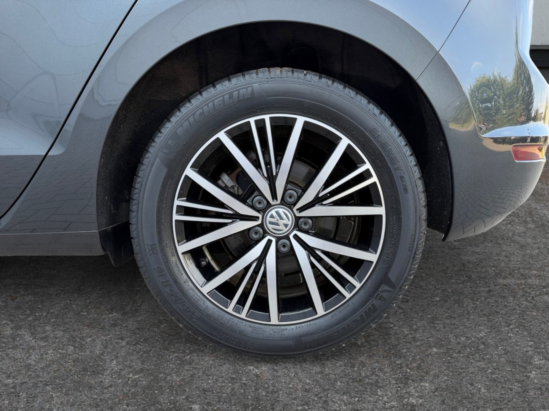 Volkswagen Golf Sportsvan Comfortline