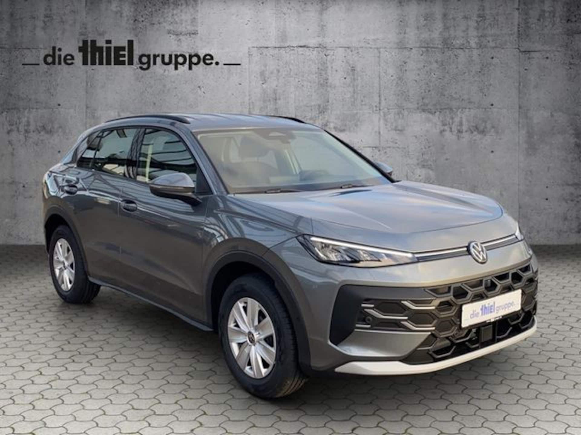 Volkswagen T-Roc Trend
