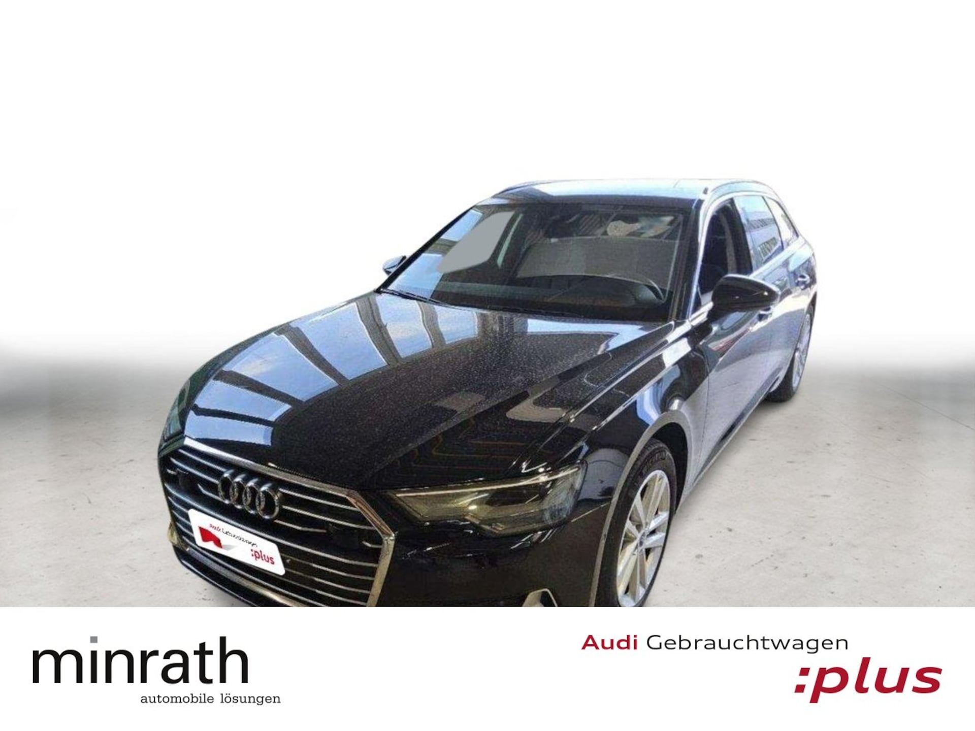 Audi A6 Avant Sport