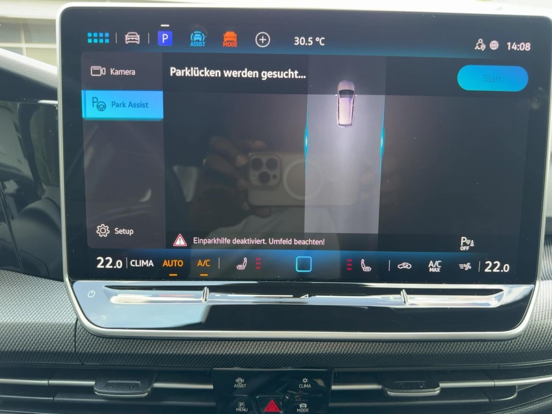 Volkswagen Golf Variant R-Line