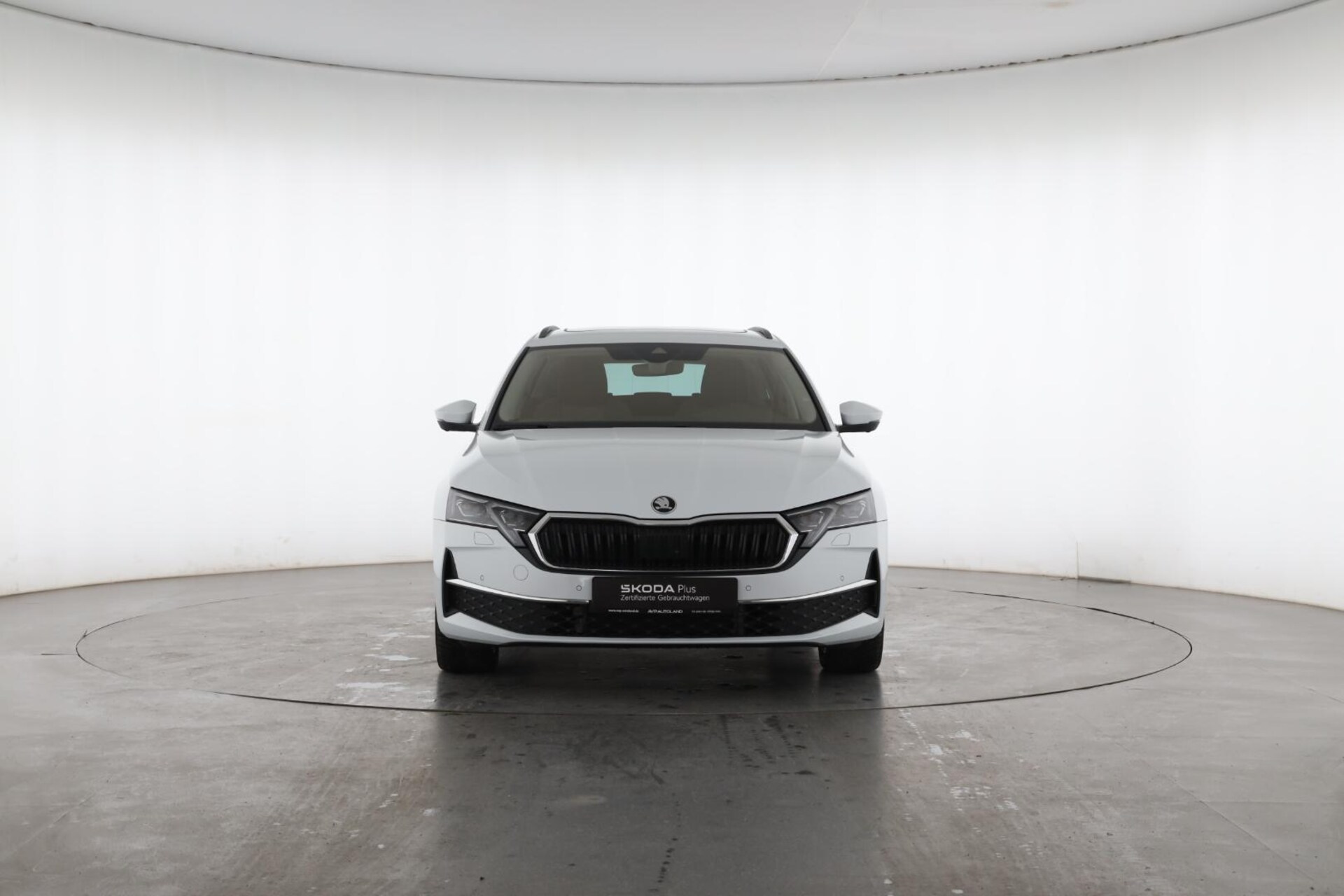 Skoda Octavia Combi Tour