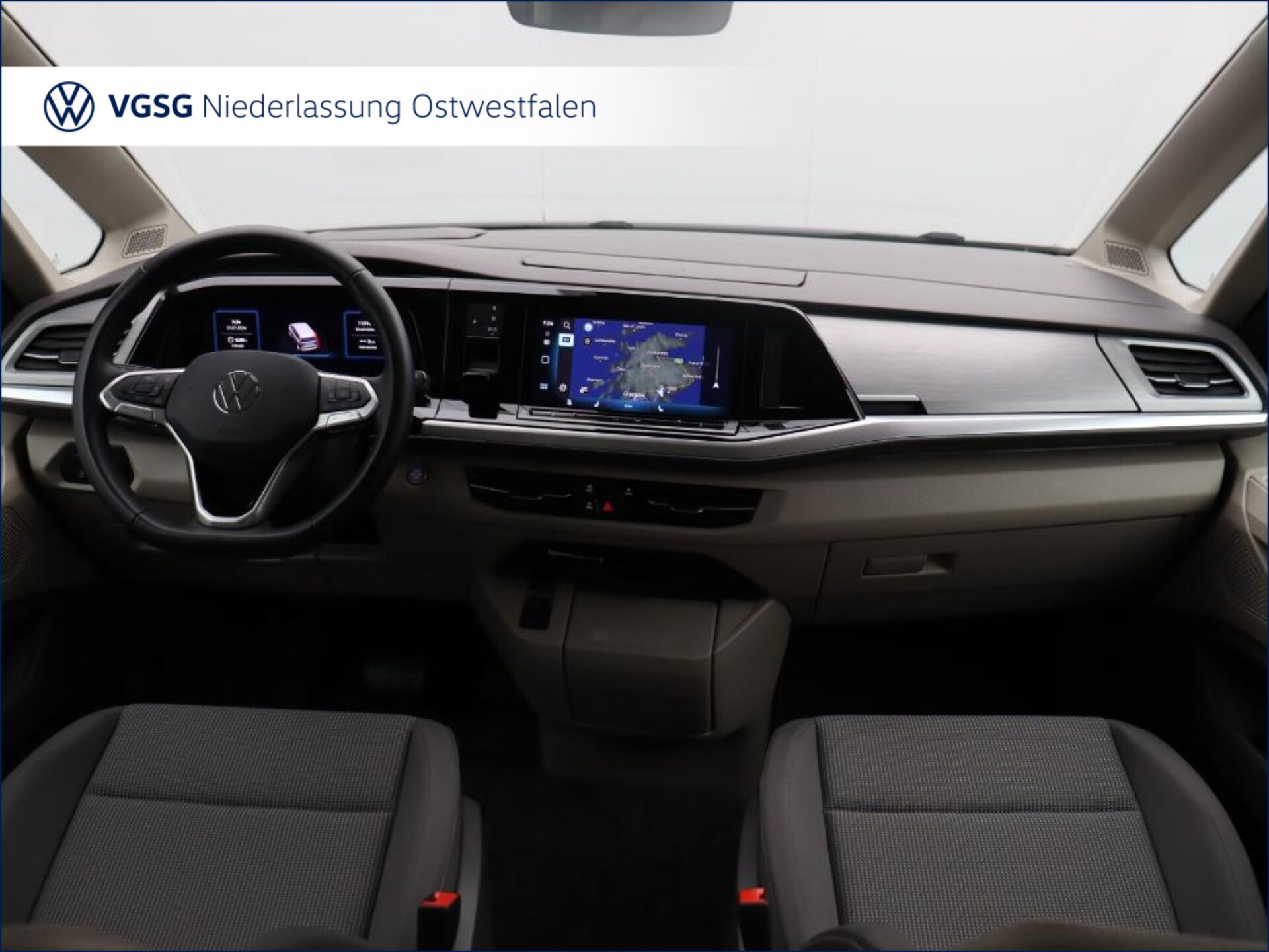 Volkswagen Multivan Life