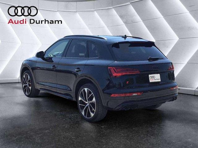 2023 Audi SQ5