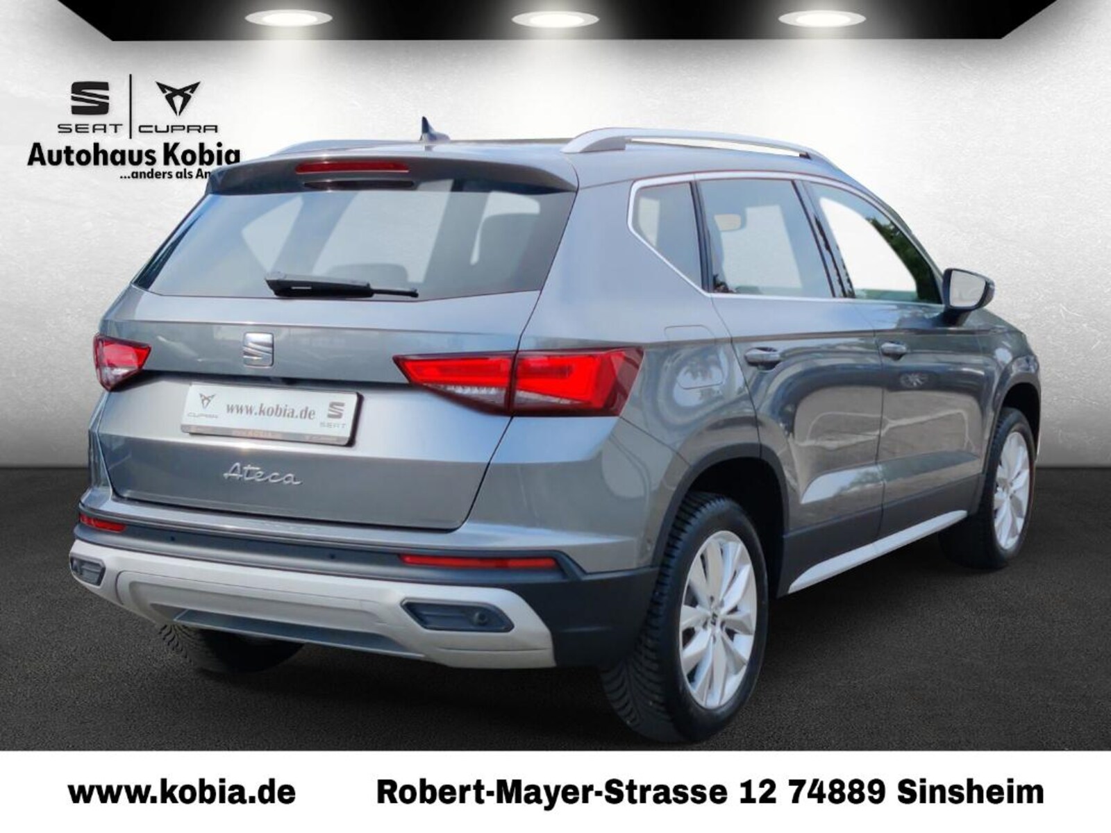 SEAT Ateca – Bild 4