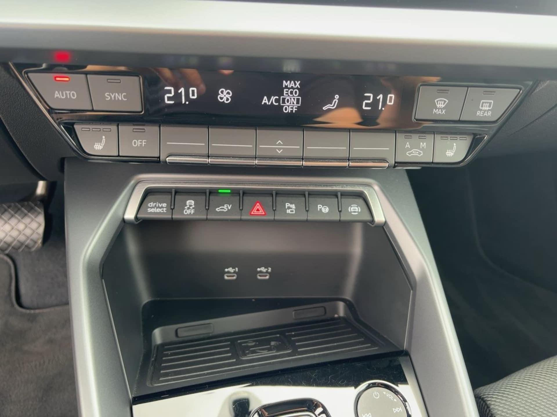 Audi A3 Sportback TFSI e Advanced
