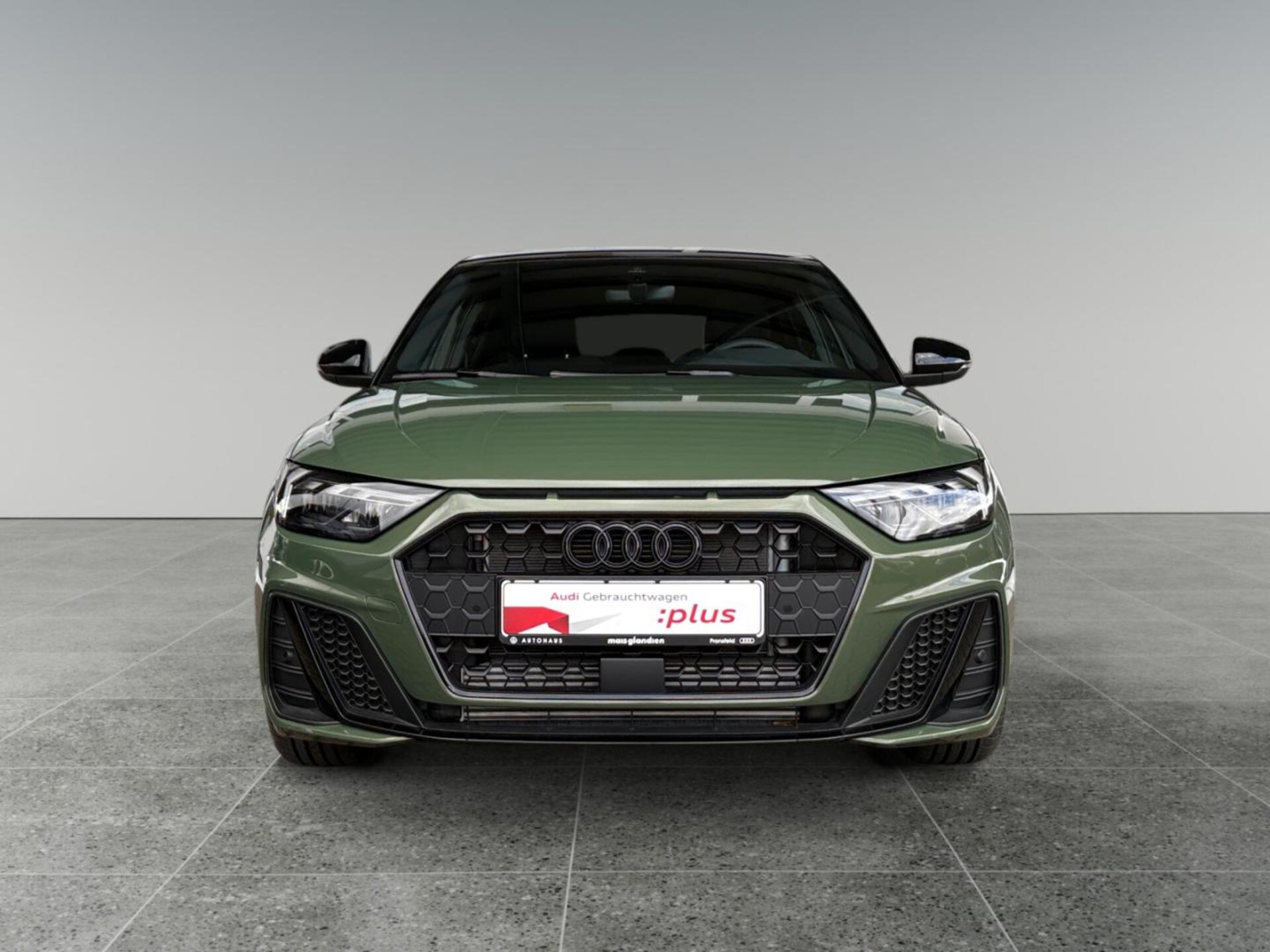 Audi A1 Sportback S line