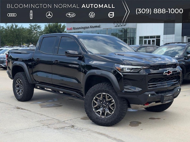 2025 Chevrolet Colorado