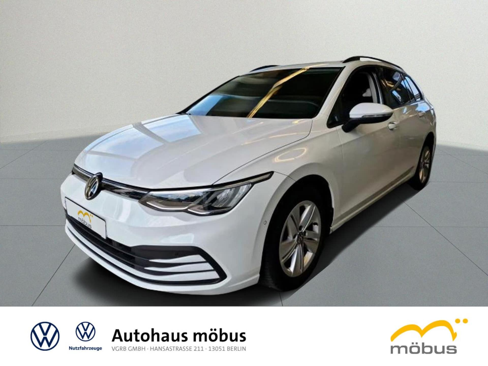 Volkswagen Golf Variant Life