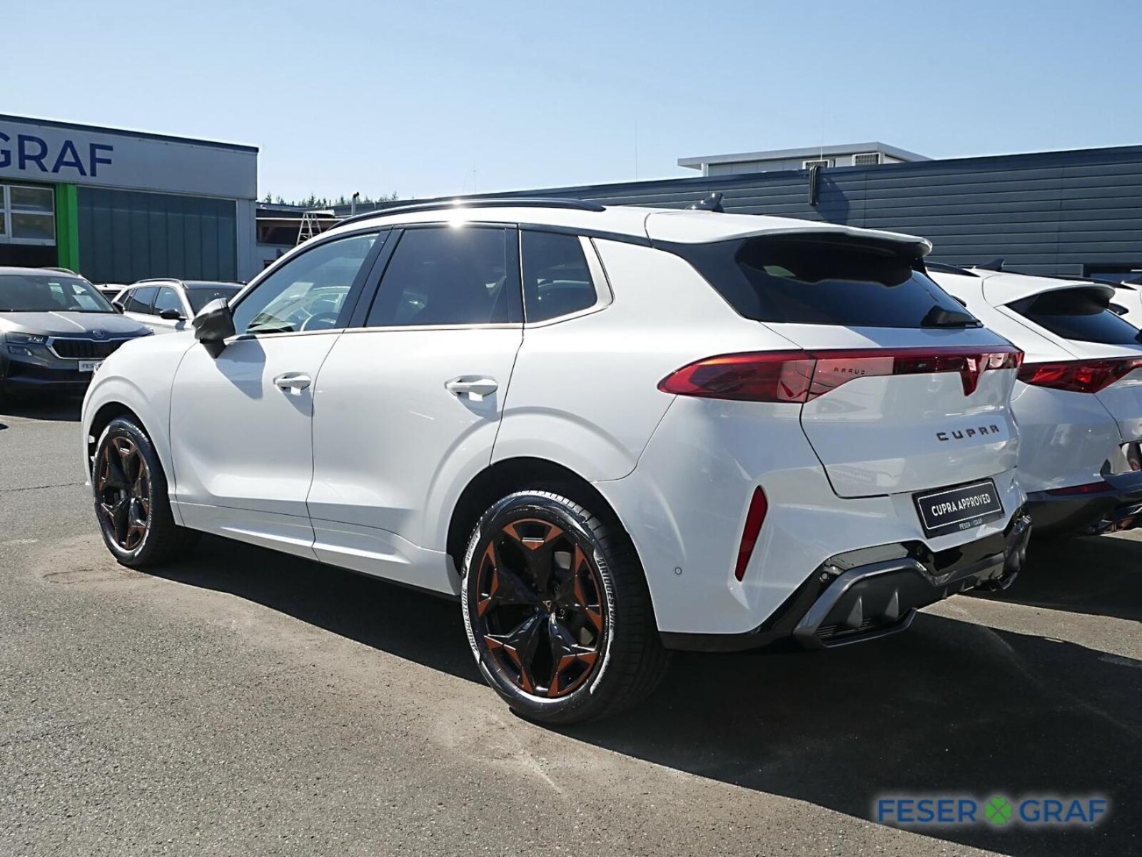 CUPRA Terramar – Bild 4