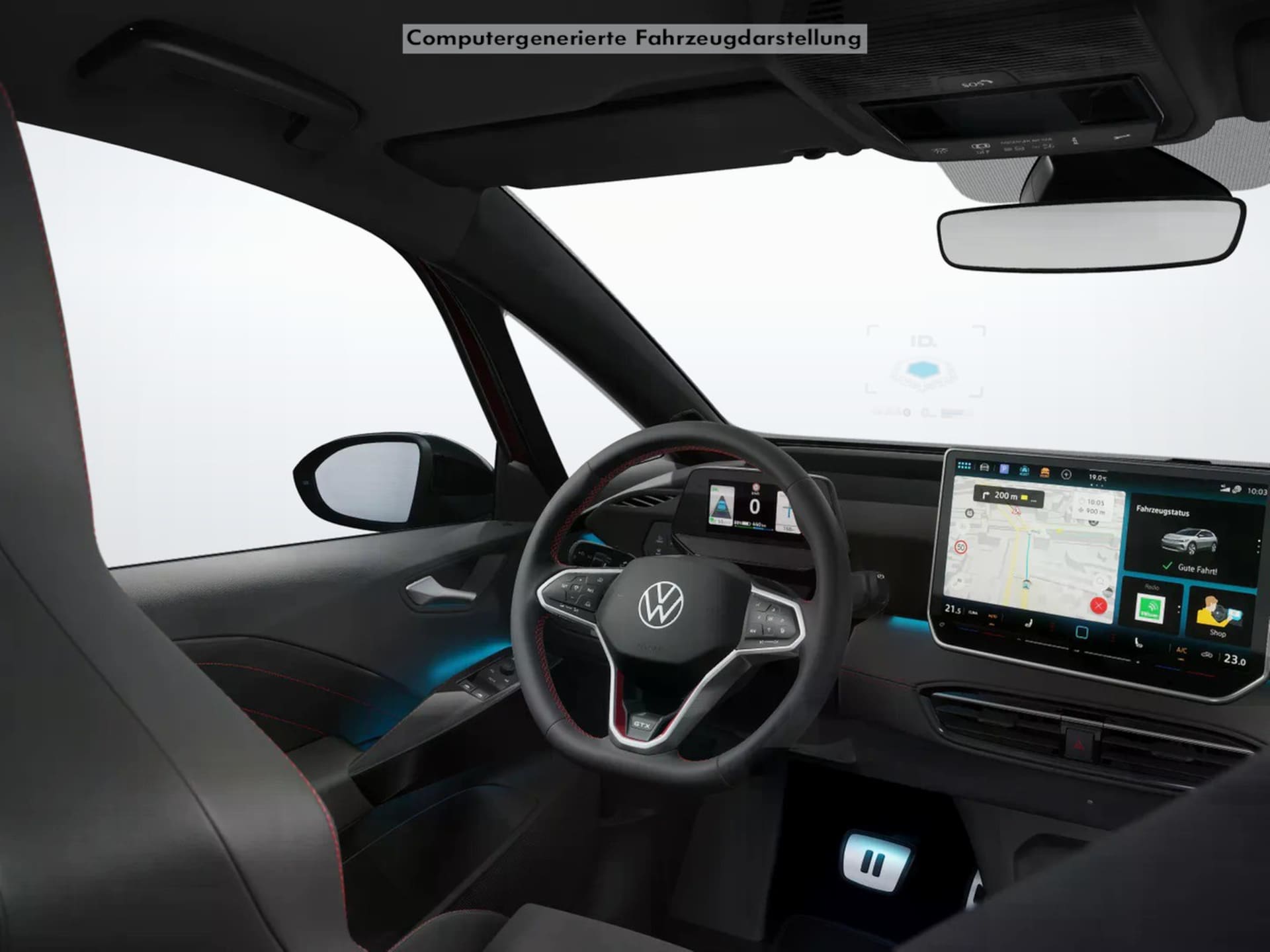 Volkswagen ID.3 GTX