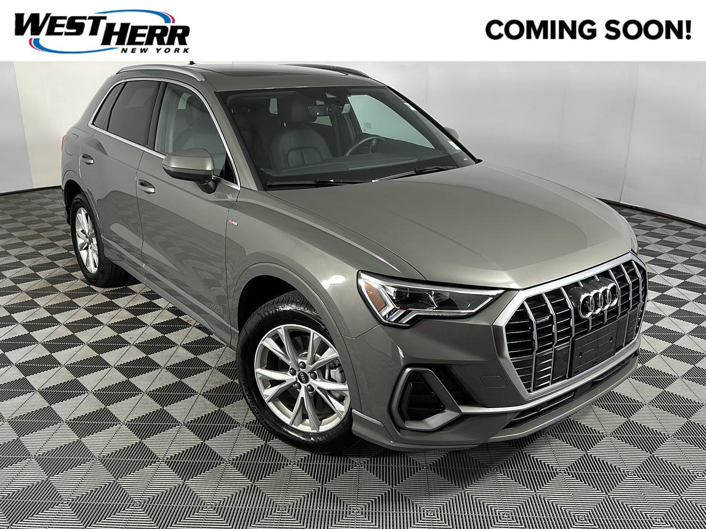2025 Audi Q3 SUV