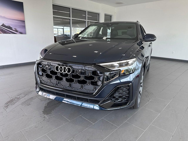 2026 Audi Q8