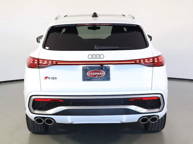 2026 Audi SQ5