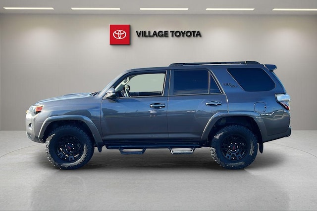 2021 Toyota 4Runner