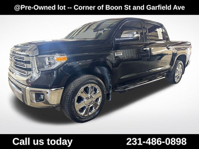 2020 Toyota Tundra