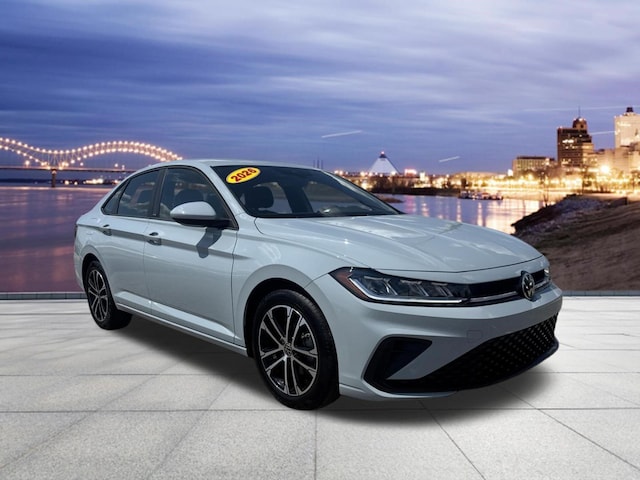 2026 Volkswagen Jetta