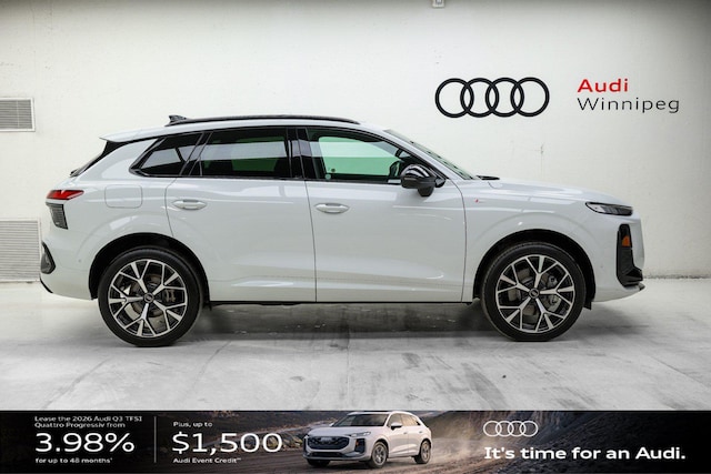 2026 Audi Q3 SUV