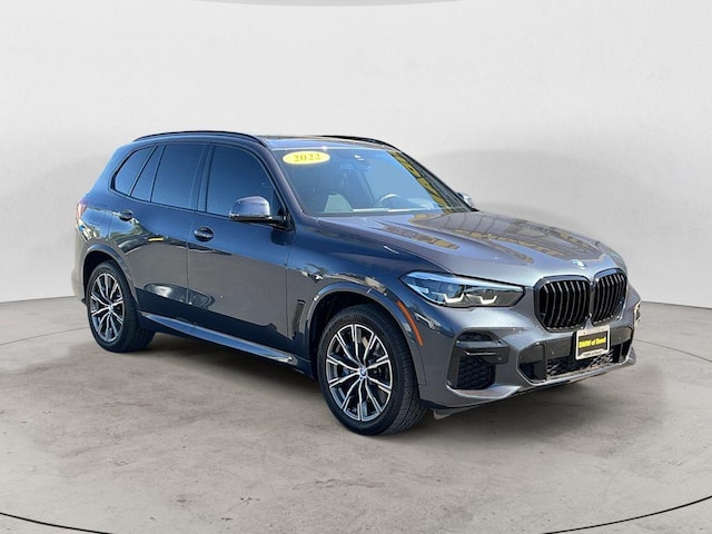 2022 BMW X5