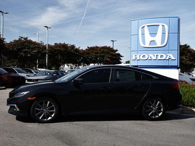 2021 Honda Civic Sedan