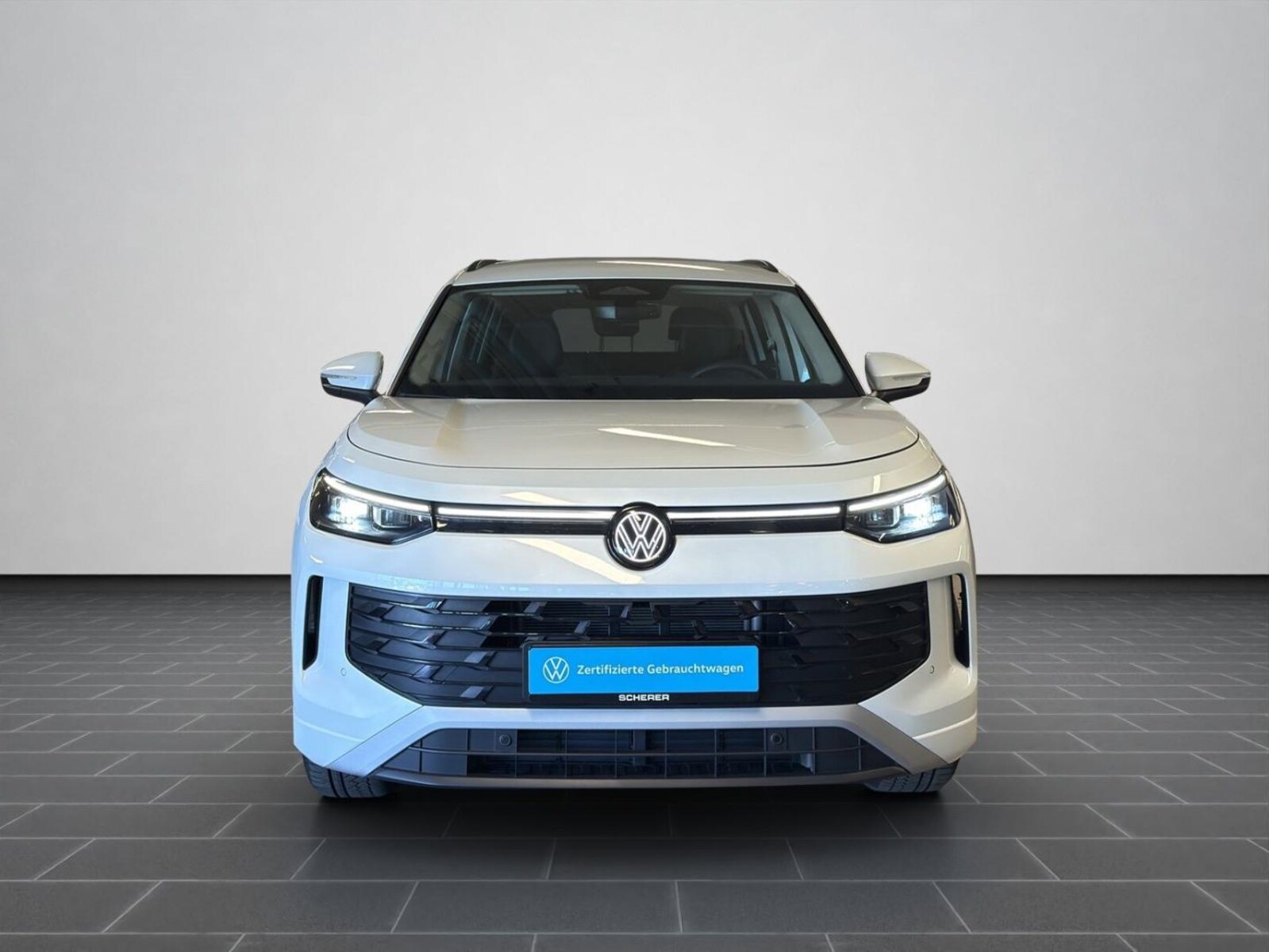 Volkswagen Tayron – Bild 5