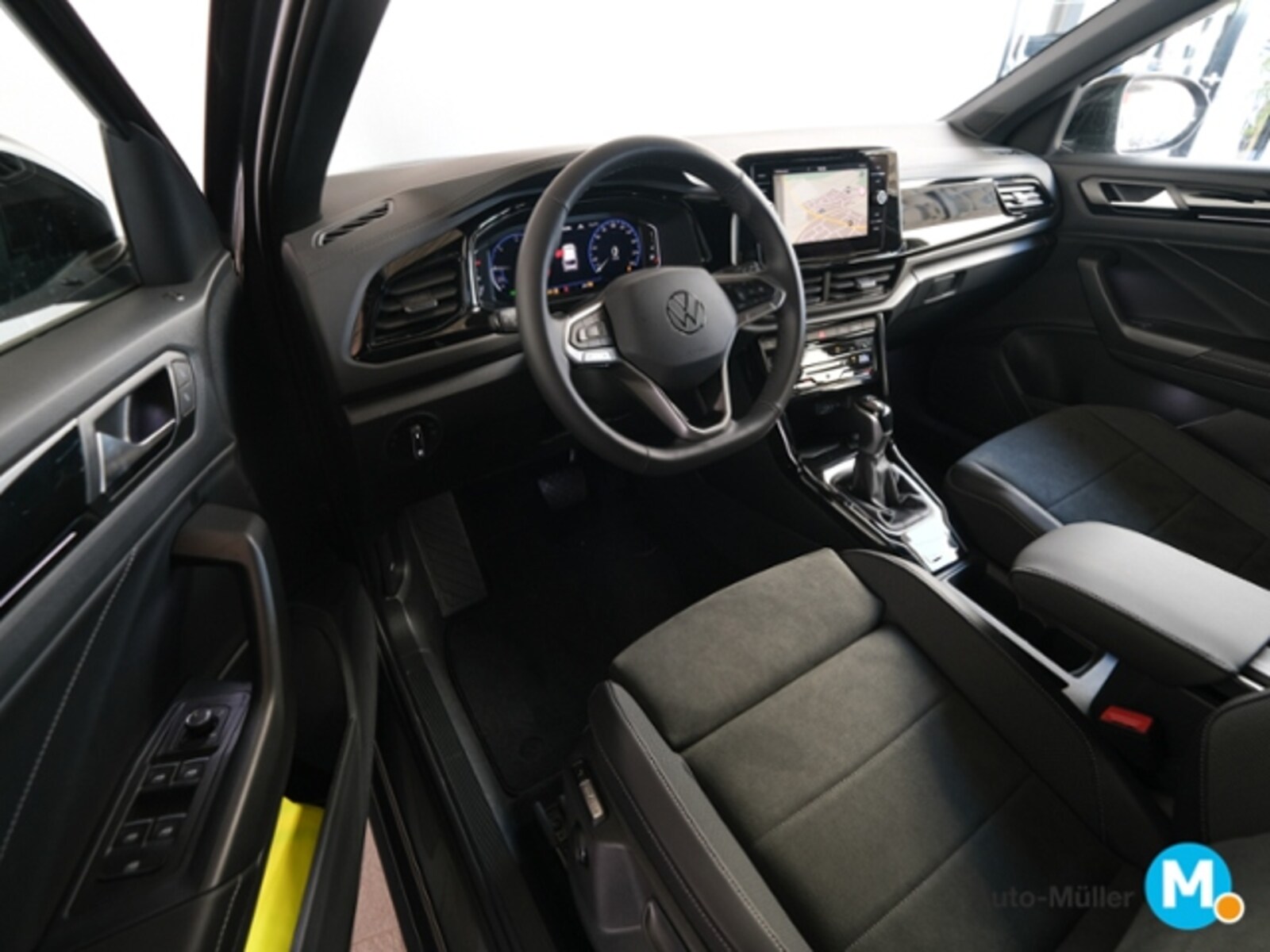 Volkswagen T-Roc – Bild 7
