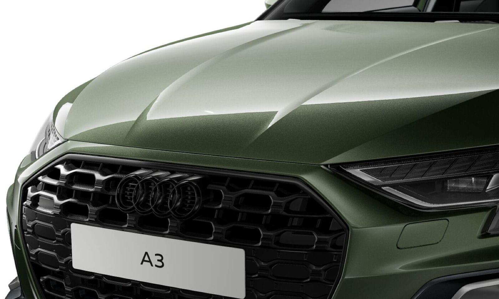 Audi A3 allstreet – Bild 3