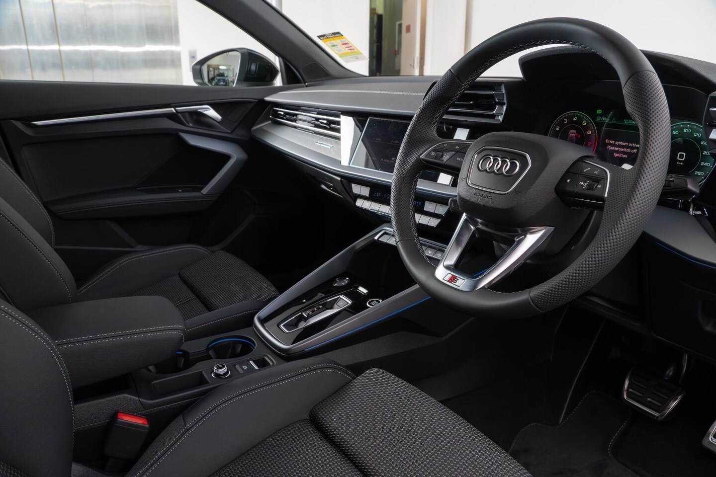 Image about Audi A3 Sedan TFSI S tronic