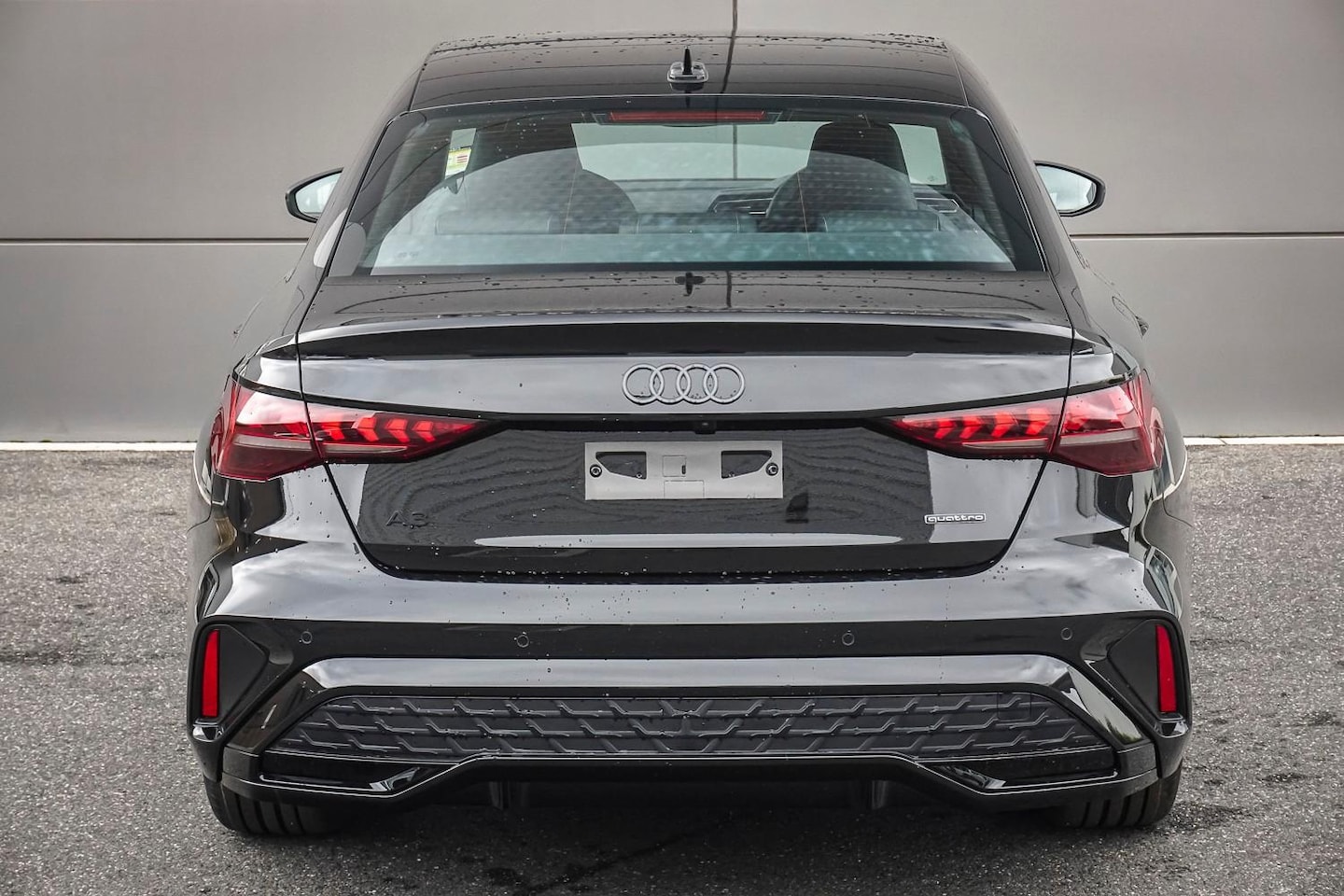 Image about Audi A3 Sedan TFSI quattro S tronic