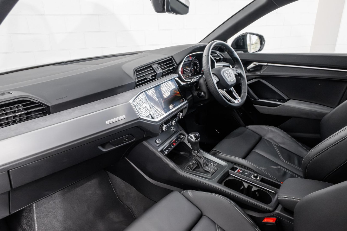 Image about Audi Q3 Sportback S line 40 TFSI quattro S tronic