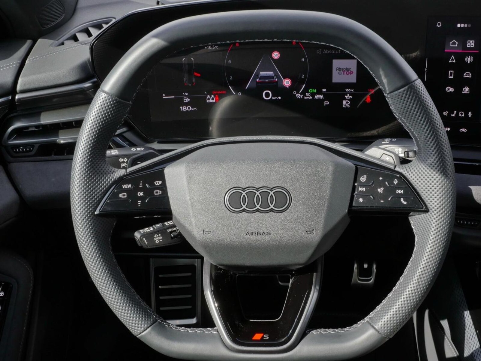 Audi A5 Avant – Bild 9