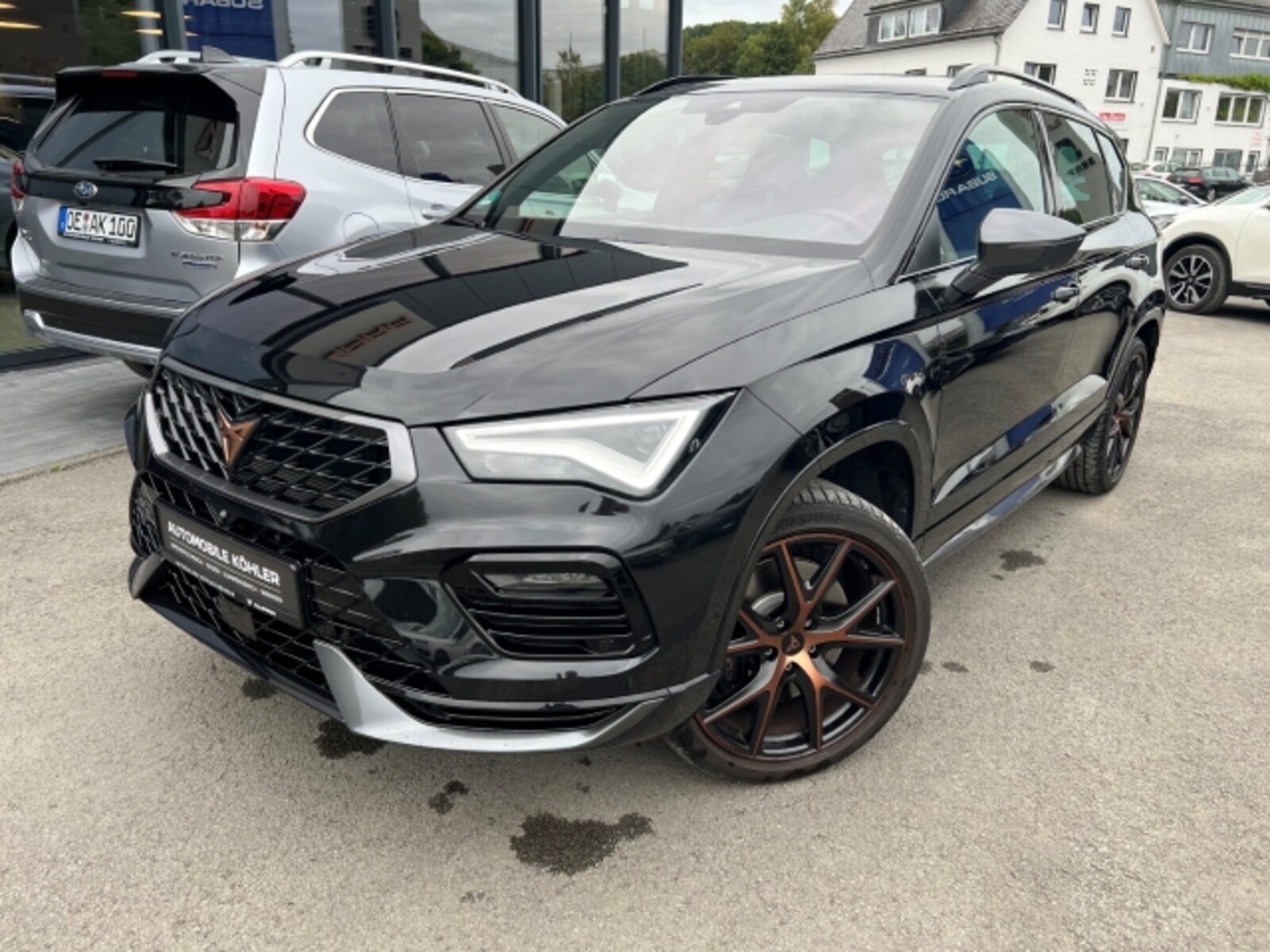 CUPRA Ateca – Bild 19