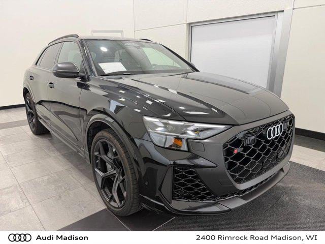 Photo of 2027 Audi RS Q8 SUV performance
