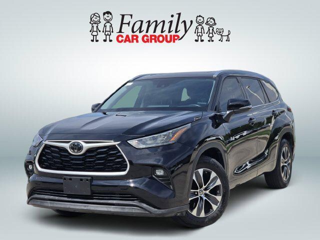 2020 Toyota Highlander