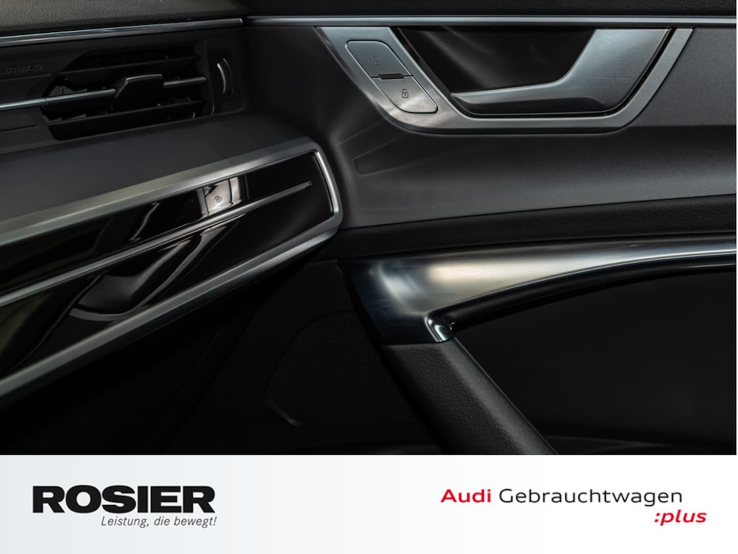 Bild über Audi A6 Avant S line 40 TDI S tronic - für weitere Informationen kontaktieren Sie den Audi Partner
