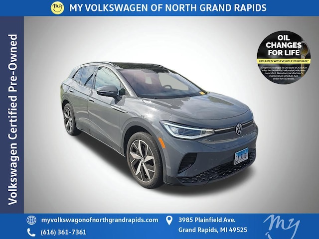 2023 Volkswagen ID.4 PRO S