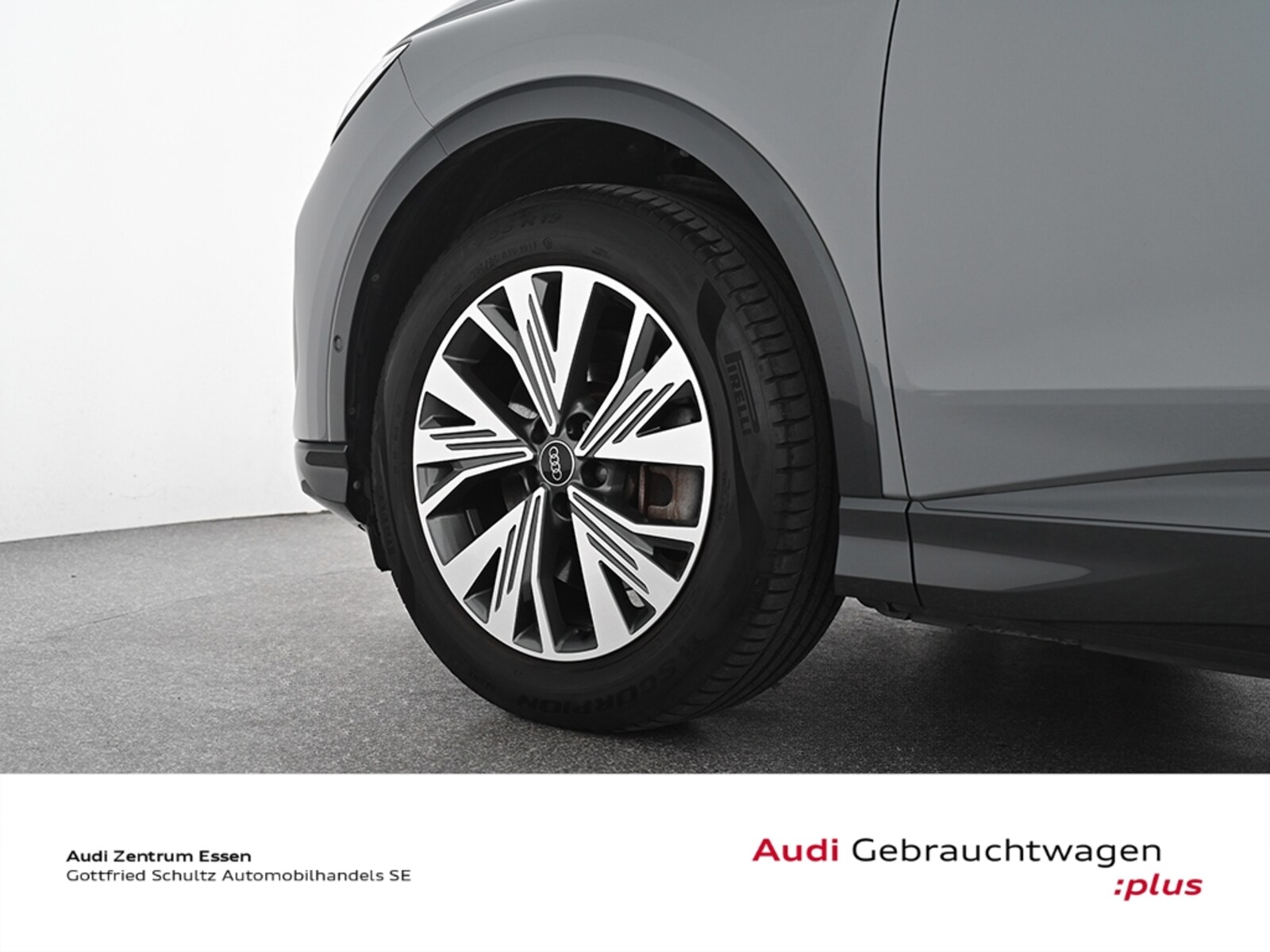 Audi Q4 Sportback e-tron – Bild 6