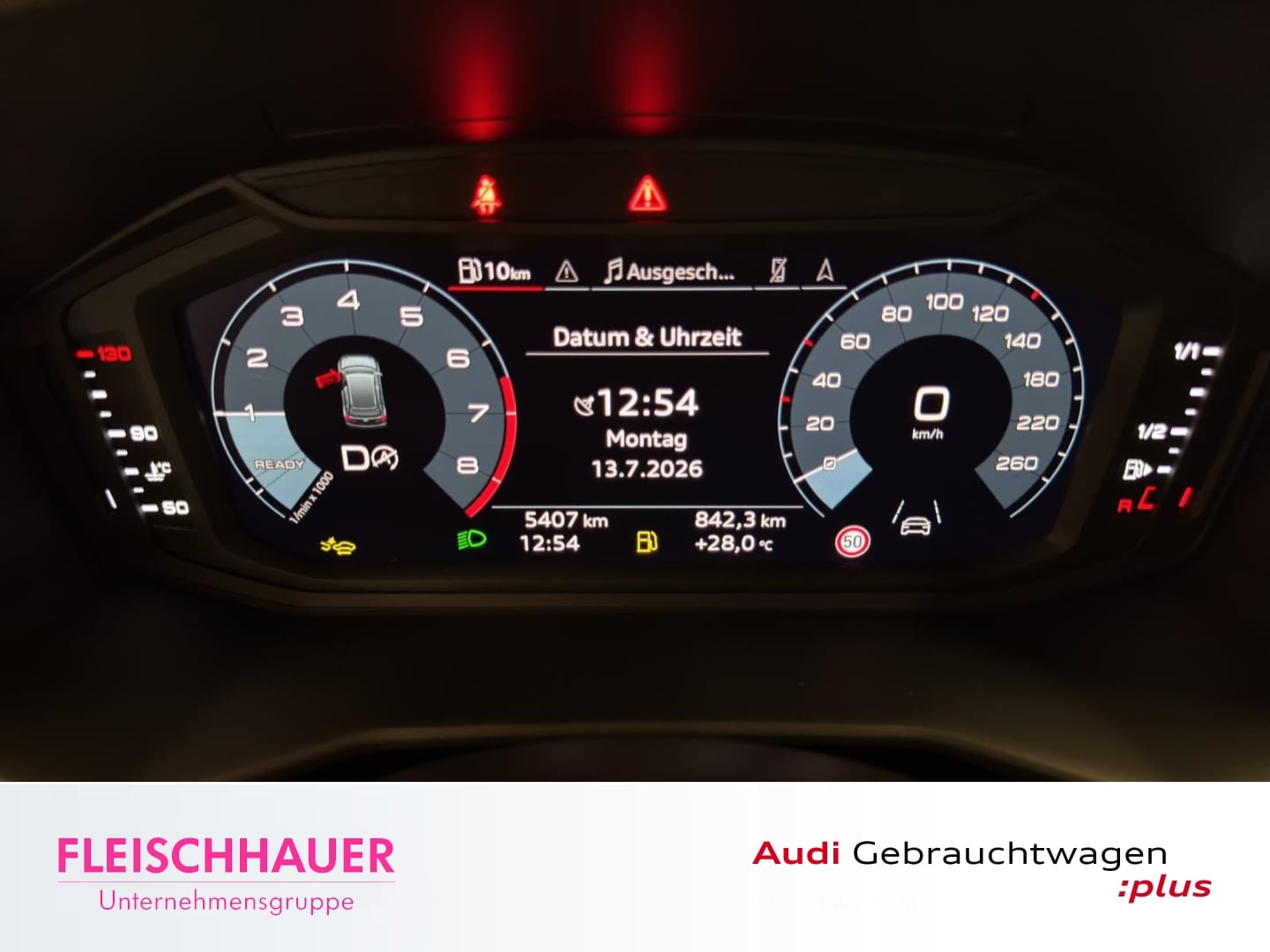Bild über Audi A1 allstreet 30 TFSI S tronic - für weitere Informationen kontaktieren Sie den Audi Partner