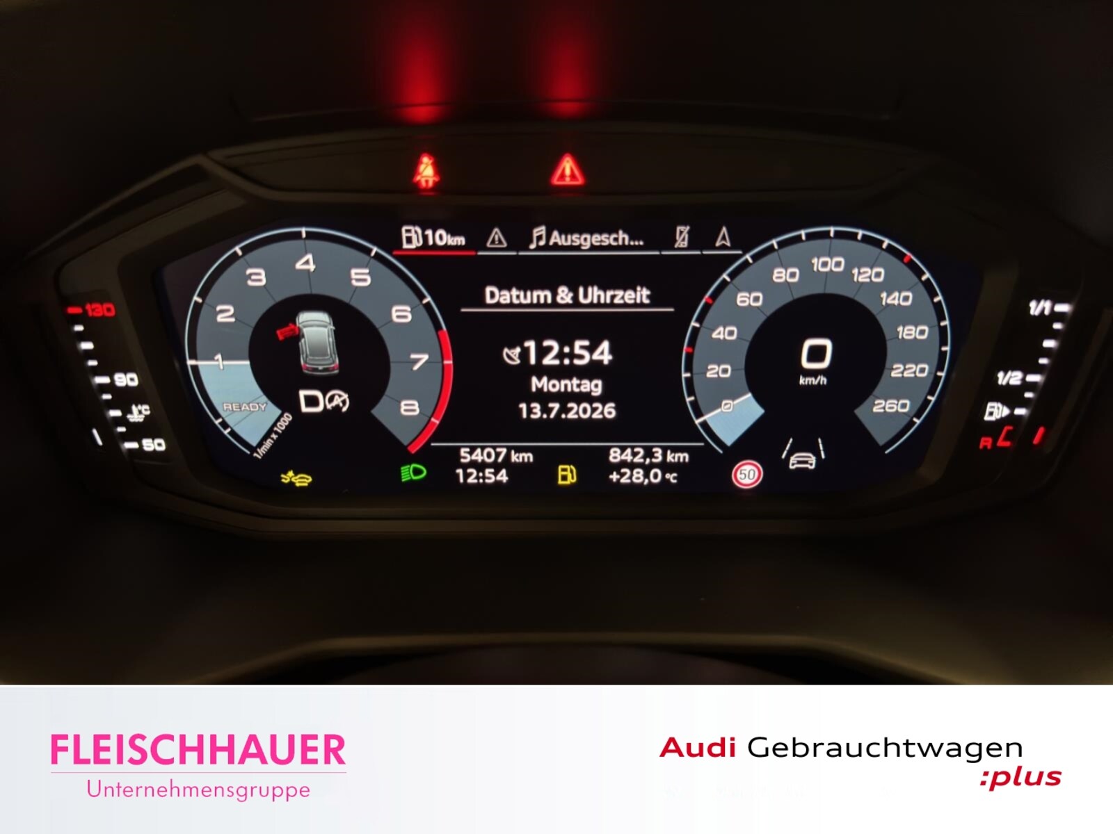 Audi A1 allstreet – Bild 12
