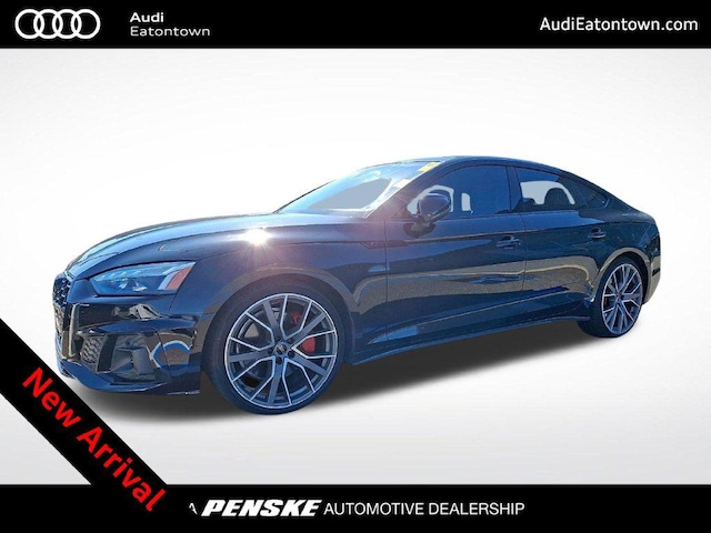 2025 Audi A5 Sportback