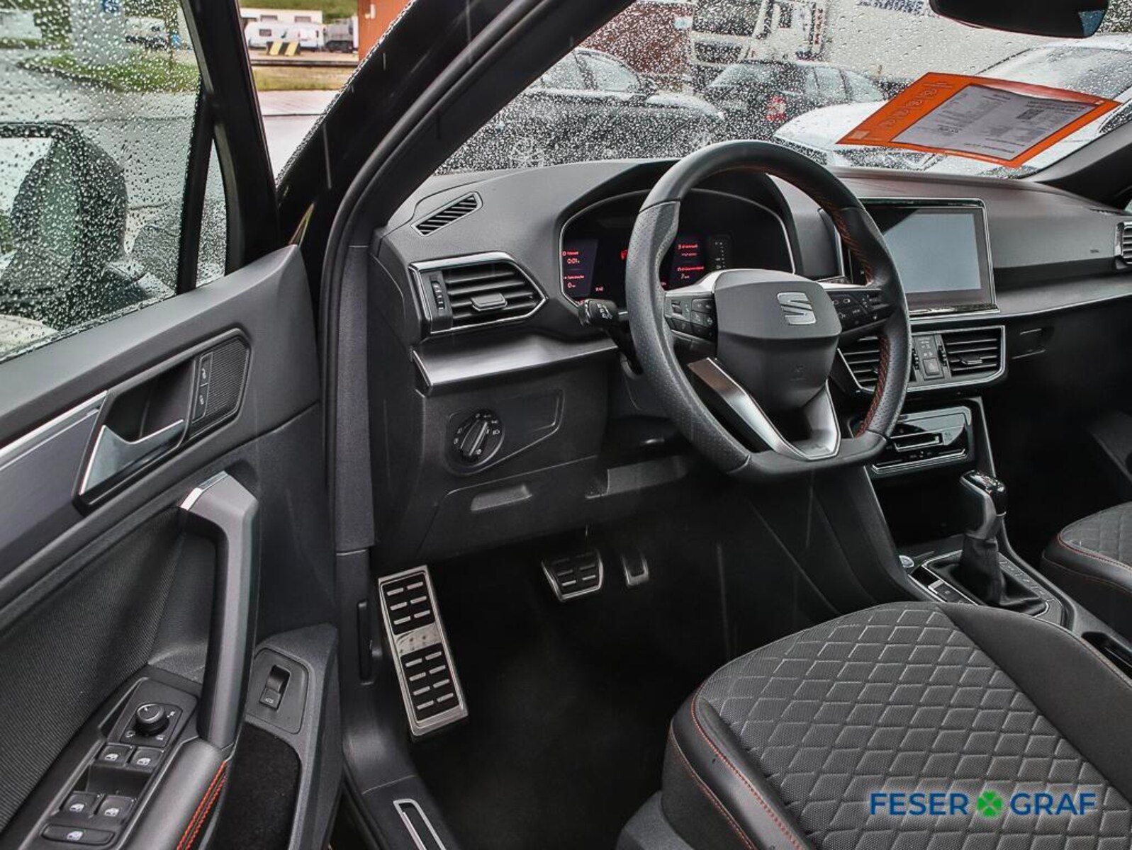SEAT Tarraco – Bild 10