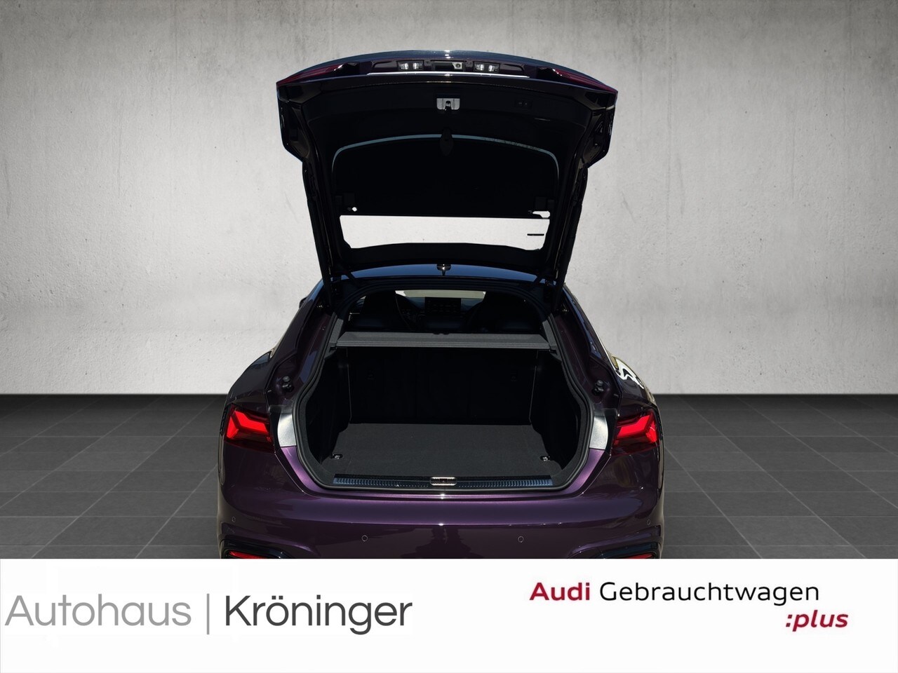 Image about Audi RS 5 Sportback TFSI quattro tiptronic