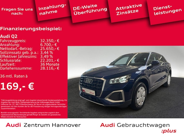 Image about Audi Q2 advanced 35 TFSI S tronic