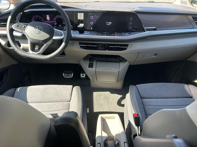 Volkswagen Multivan langversion